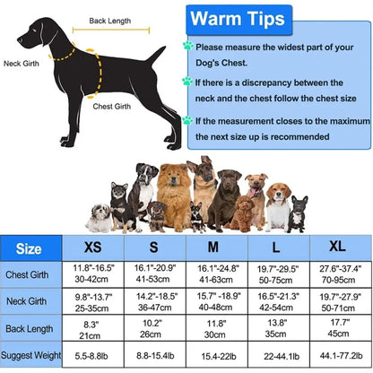 Adjustable Dog Life Jacket with Chin Float & Rescue Handle Habicare