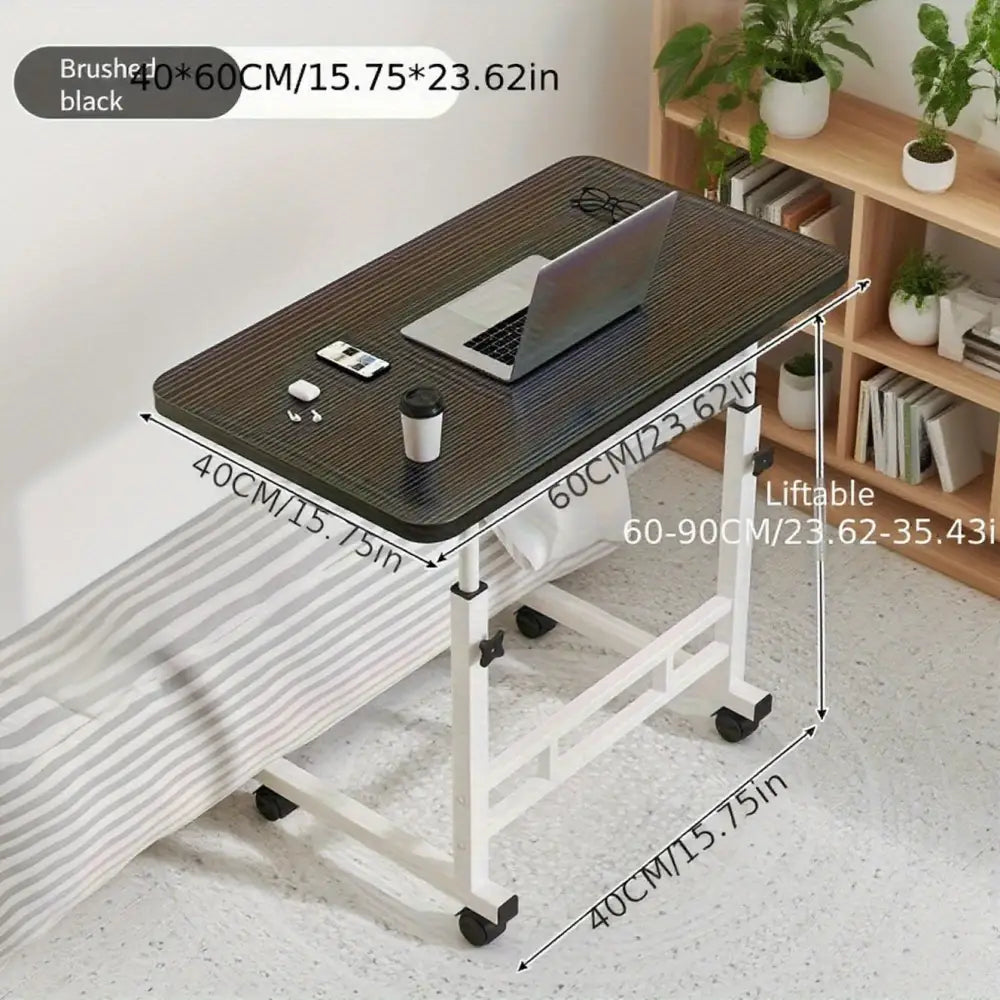 Adjustable Height Desk – Lightweight & Portable Habicare