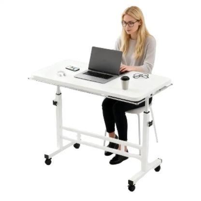 Adjustable Height Desk – Lightweight & Portable Habicare