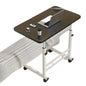 Adjustable Height Portable Desk (available in Black & White) Habicare