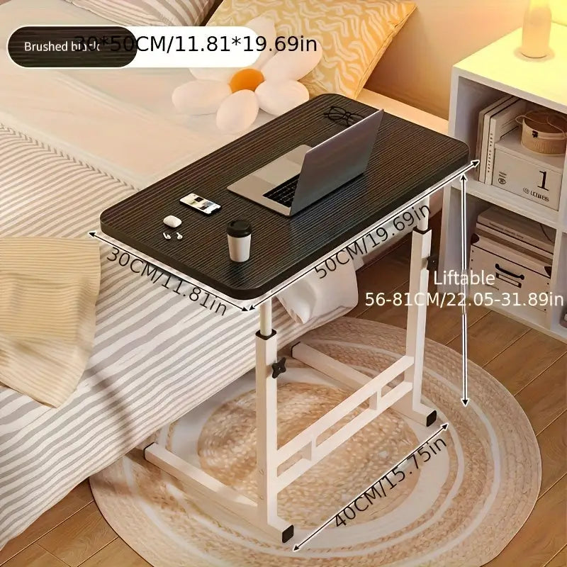 Adjustable Height Portable Desk (available in Black & White) Habicare