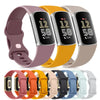 Adjustable Strap for the Fitbit Charge 5/6 (2 sizes & 19 colours available)