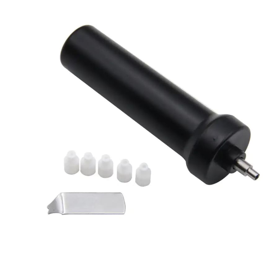 Air Pressure Pump Watch Glass Removal That Watch Shop