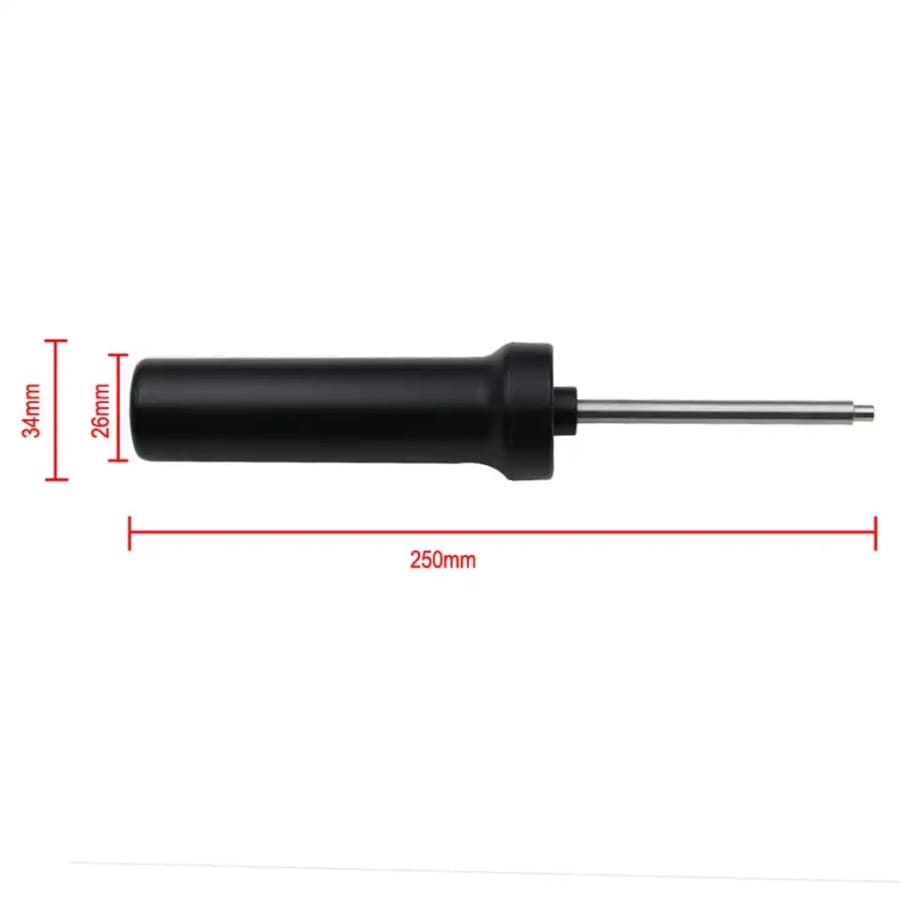 Air Pressure Pump Watch Glass Removal That Watch Shop