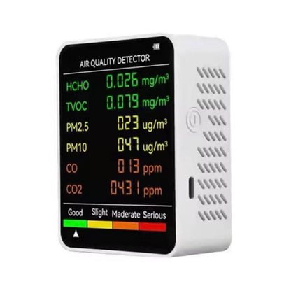 Air Quality Monitor - 6 in 1 9eight5