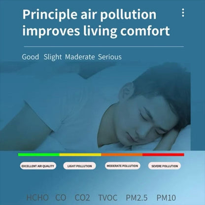 Air Quality Monitor - 6 in 1 9eight5