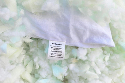 Air Support Pillow Do Not Disturb Sleep Company