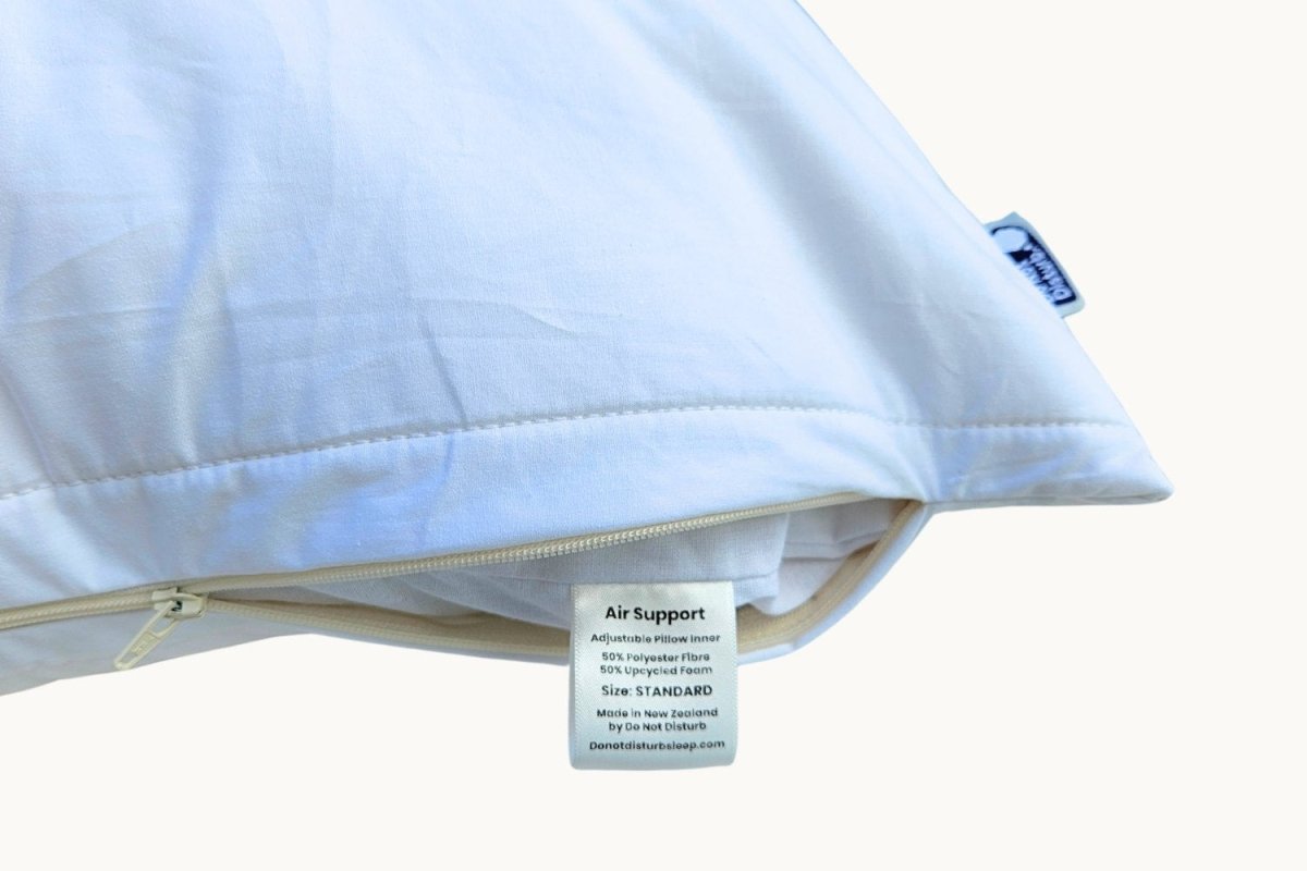 Air Support Pillow Do Not Disturb Sleep Company