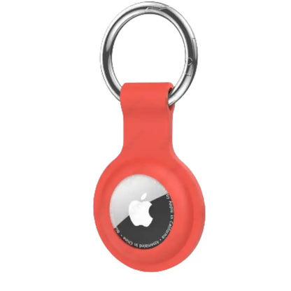Air Tag Holder with Keyring – For Pets & Luggage Habicare
