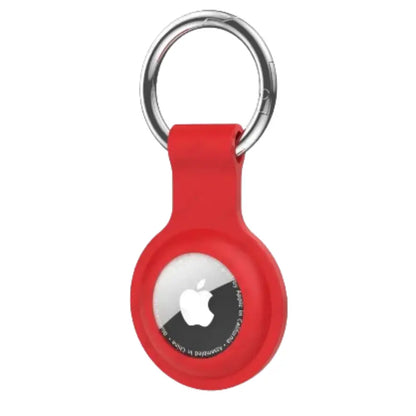 Air Tag Holder with Keyring – For Pets & Luggage Habicare