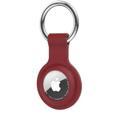 Air Tag Holder with Keyring – For Pets & Luggage Habicare
