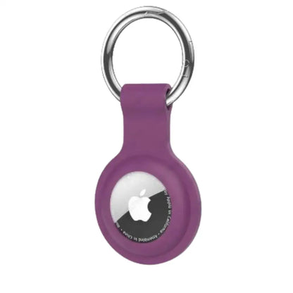 Air Tag Holder with Keyring – For Pets & Luggage Habicare
