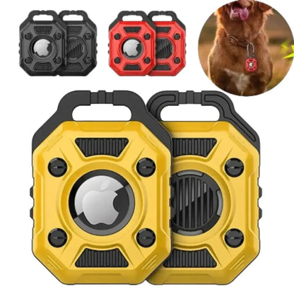 Protective Armor Shell for AirTag (Available in 9 colours) Habicare