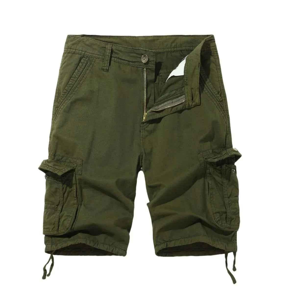 All-Day Plus Size Cargo Shorts