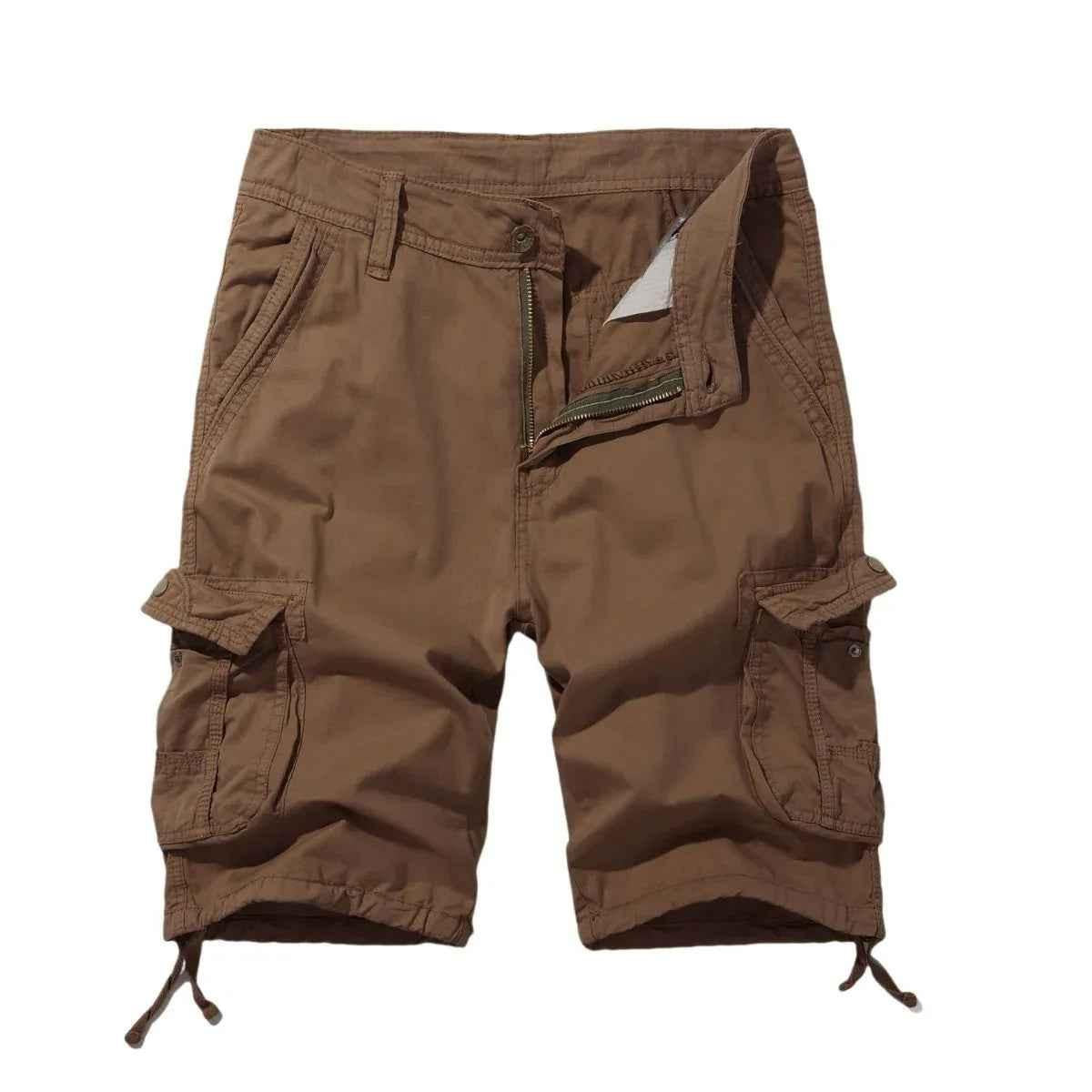 All-Day Plus Size Cargo Shorts