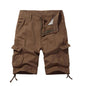 All-Day Plus Size Cargo Shorts