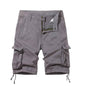 All-Day Plus Size Cargo Shorts