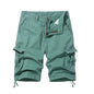 All-Day Plus Size Cargo Shorts