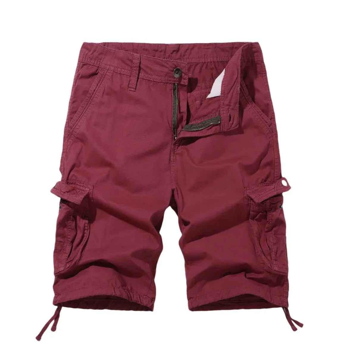 All-Day Plus Size Cargo Shorts