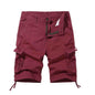 All-Day Plus Size Cargo Shorts