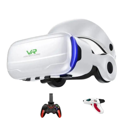 All-in-One VR Glasses – 3D Gaming Headset Habicare