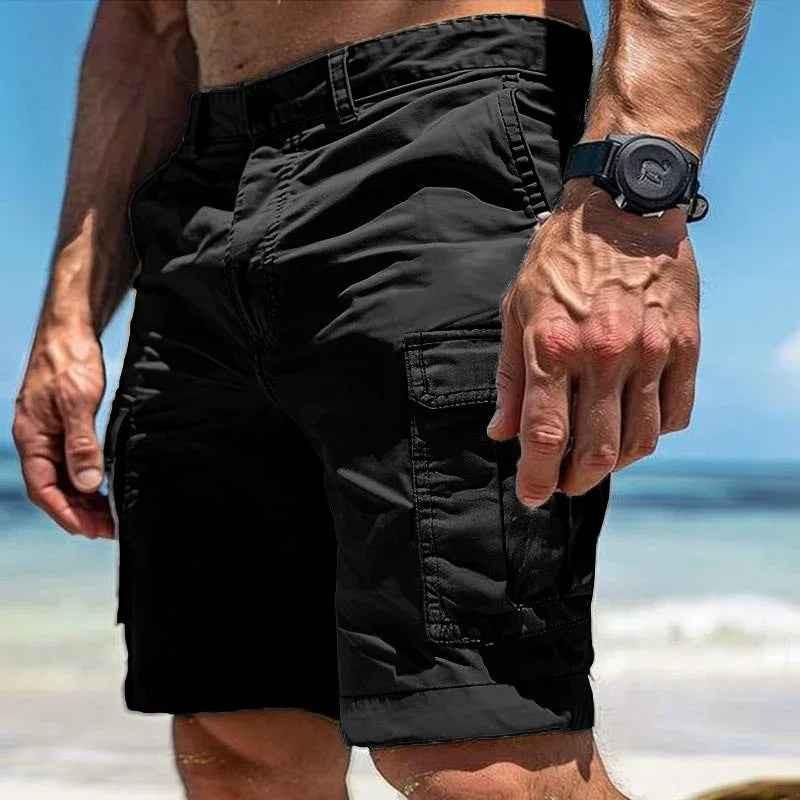 All-Terrain Summer Cargo Shorts