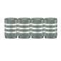 Aluminium Tire Valve Stem Caps (4Pcs) (different colours available) Habicare