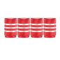 Aluminium Tire Valve Stem Caps (4Pcs) (different colours available) Habicare