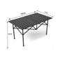 The Perfect Travel Camping Table – 95cm Foldable Outdoor Table ECOTREK