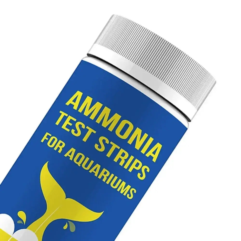 Aquarium Water Quality Test Strips Habicare