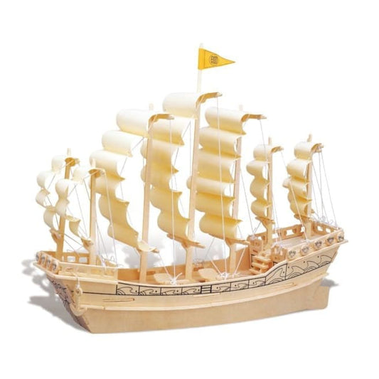 Ancient Sailboat 9eight5