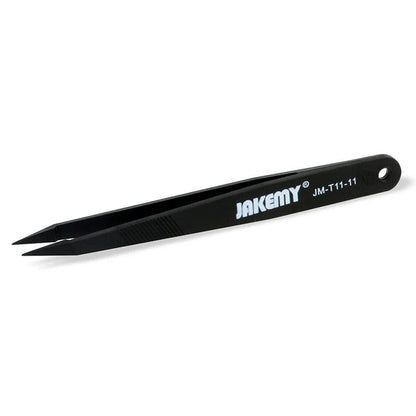 Anti-static Carbon Fiber Tweezers (3 piece) That Watch Shop
