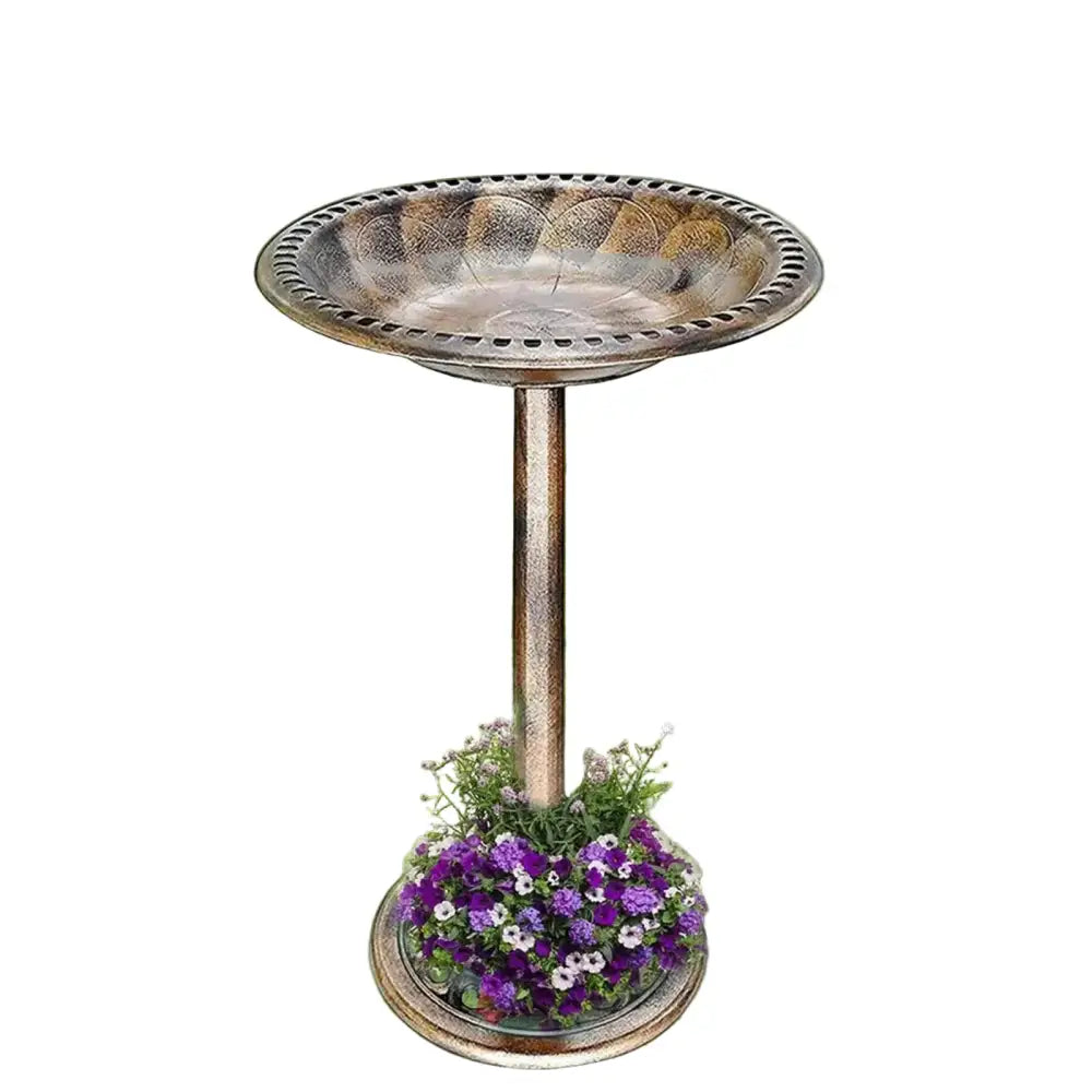 Antique Style Bird Bath (2 colours available) Habicare