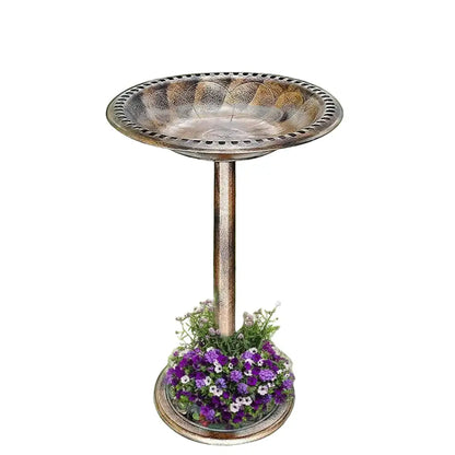 Antique Style Bird Bath (2 colours available) Habicare