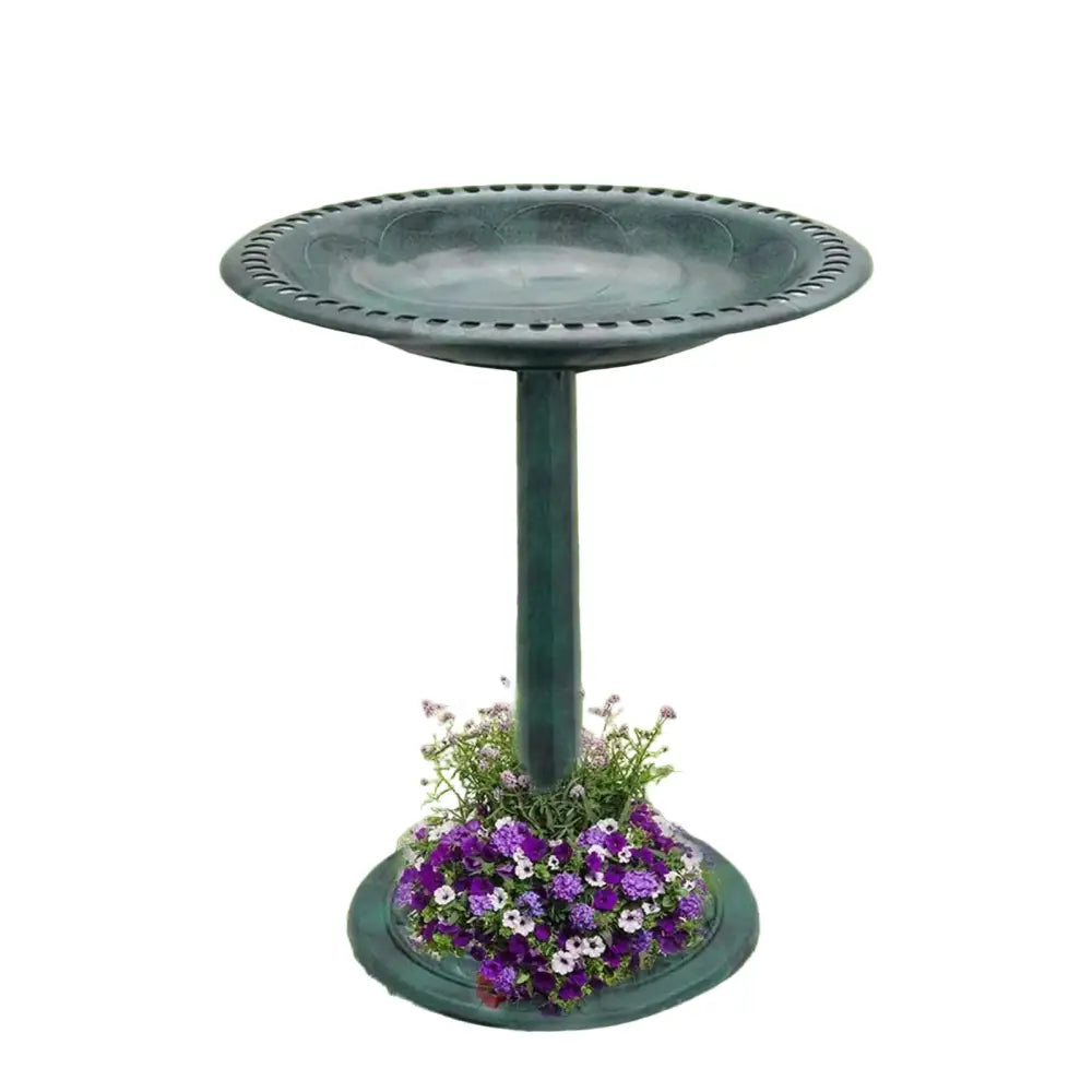 Antique Style Bird Bath (2 colours available) Habicare