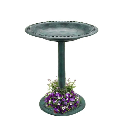 Antique Style Bird Bath (2 colours available) Habicare