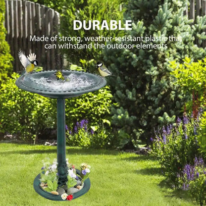 Antique Style Bird Bath (2 colours available) Habicare