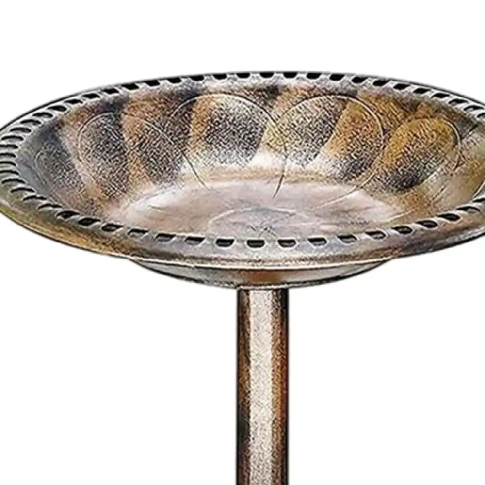 Antique Style Bird Bath (2 colours available) Habicare