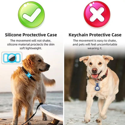 Dogs Holder for Apple Air Tag That Watch Shop