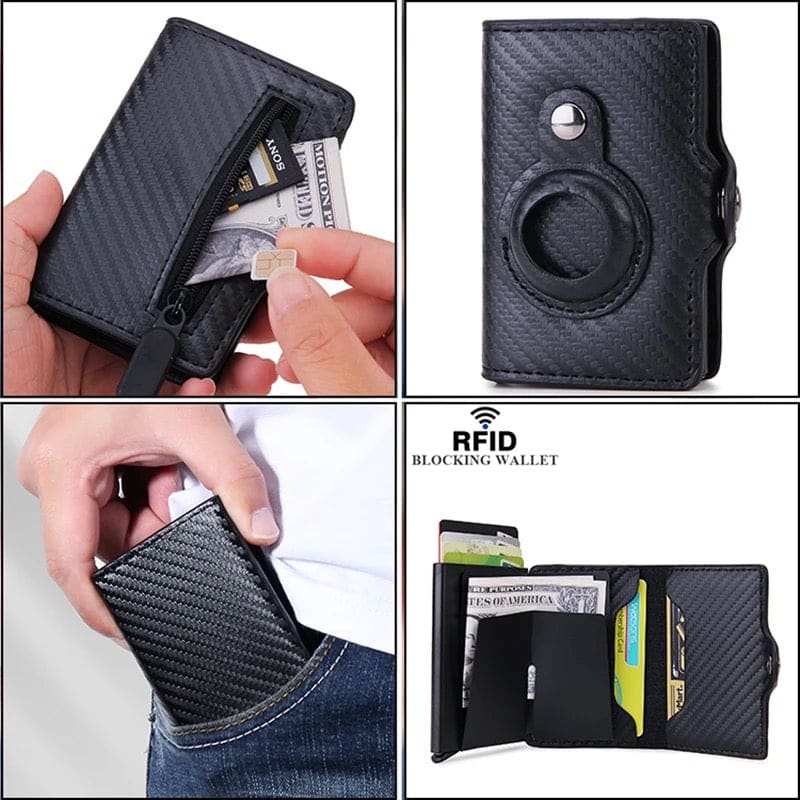 Wallet Case for Apple Air Tag That Watch Shop
