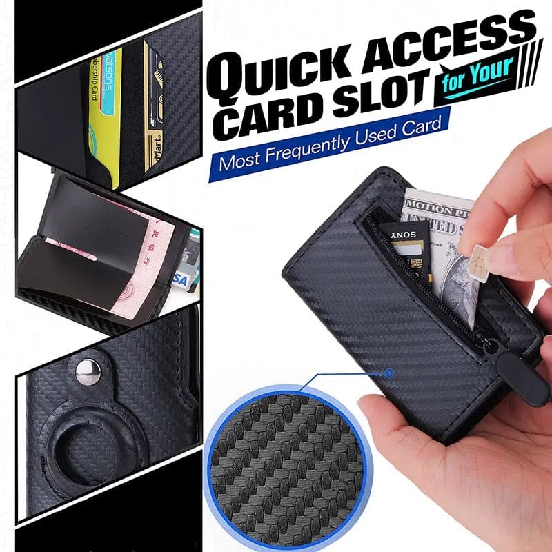 Wallet Case for Apple Air Tag That Watch Shop