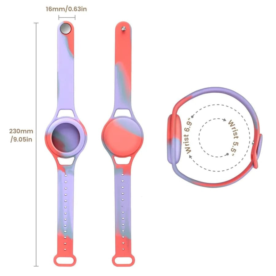 Kids Wrist Strap for Apple Air Tag That Watch Shop