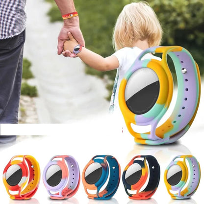 Kids Wrist Strap for Apple Air Tag That Watch Shop