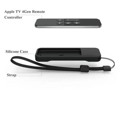 Apple TV 4th Gen Remote Cover 9eight5