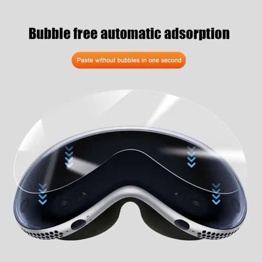 Hydrogel Screen Protector for Apple Vision Pro 9eight5