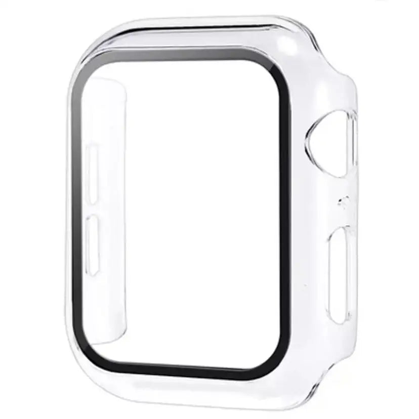 Protective Case for Apple Watch (1st generation) 42mm (Clear) Habicare
