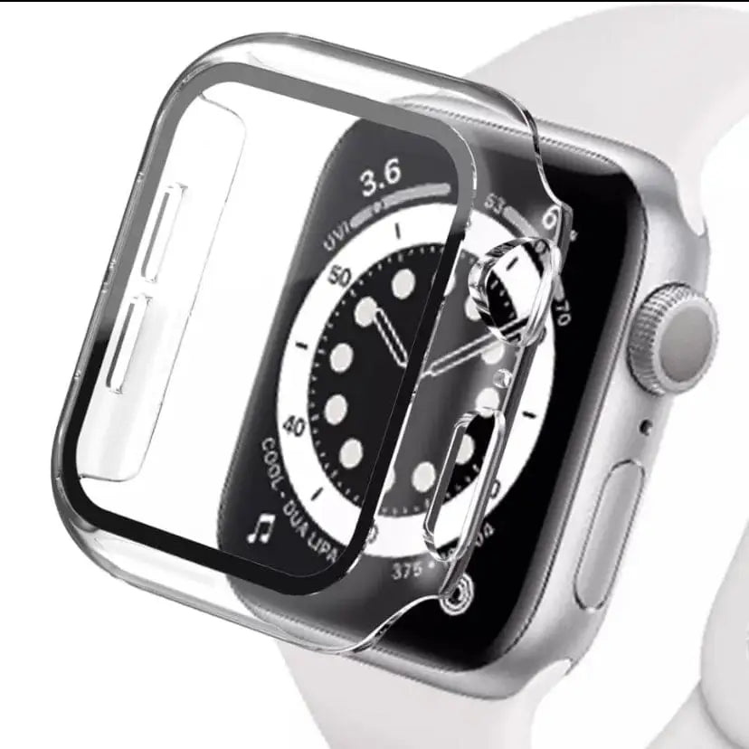 Protective Case for Apple Watch (1st generation) 42mm (Clear) Habicare