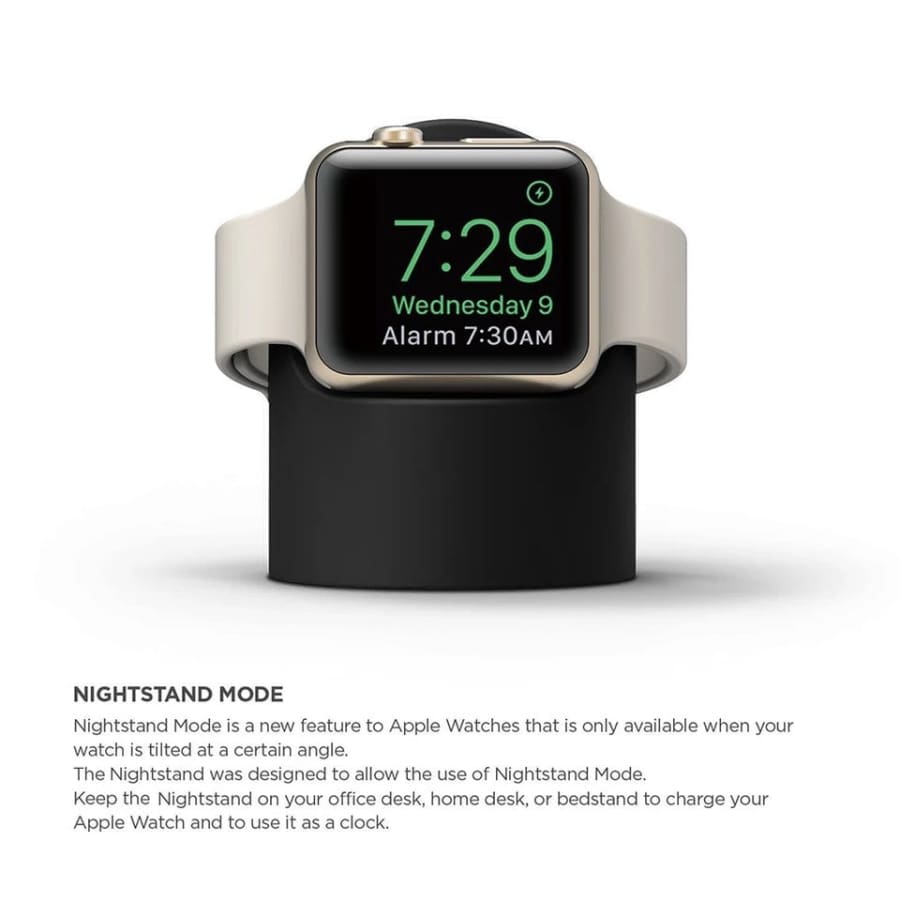 Charging Stand for Apple Watch (Available in 6 colours) That Watch Shop