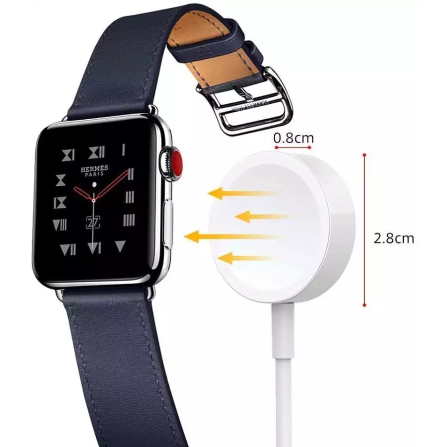 Type C Portable Wireless Charger for Apple Watch That Watch Shop