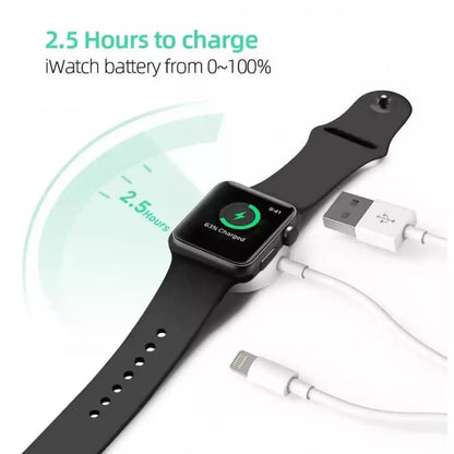 USB Portable Wireless Charger for Apple Watch That Watch Shop